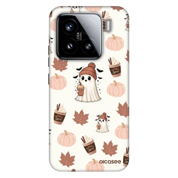 Hülle für Xiaomi 15 - Pumpkin spice