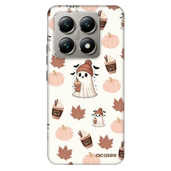 Hülle für Xiaomi 14T Pro - Pumpkin spice