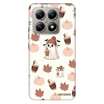 Hülle für Xiaomi 14T - Pumpkin spice