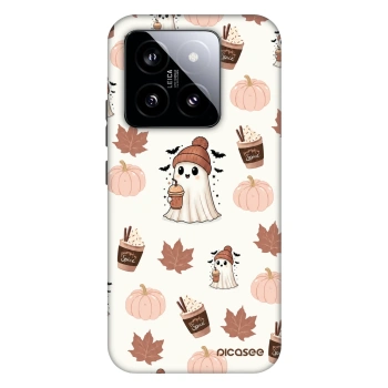 Hülle für Xiaomi 14 - Pumpkin spice