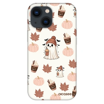 Hülle für Apple iPhone 13 mini - Pumpkin spice