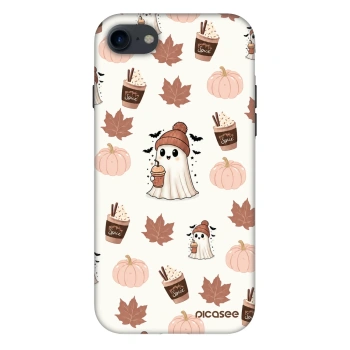 Hülle für Apple iPhone 7 - Pumpkin spice