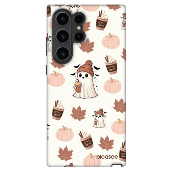 Hülle für Samsung Galaxy S23 Ultra 5G - Pumpkin spice