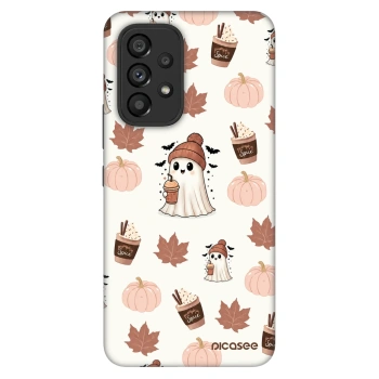 Hülle für Samsung Galaxy A53 5G A536 - Pumpkin spice