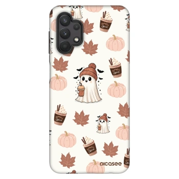 Hülle für Samsung Galaxy A32 5G A326B - Pumpkin spice