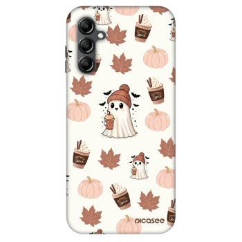Hülle für Samsung Galaxy A14 5G A146P - Pumpkin spice
