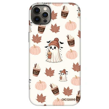 Hülle für Apple iPhone 12 Pro Max - Pumpkin spice