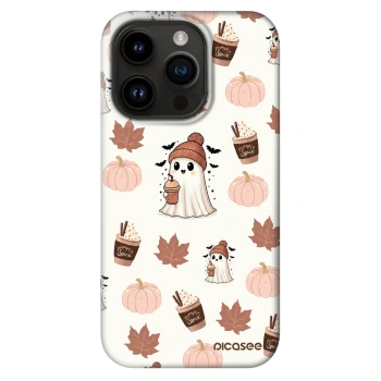 Hülle für Apple iPhone 14 Pro - Pumpkin spice