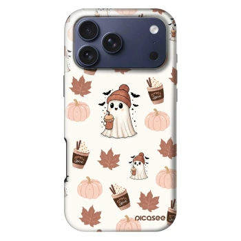 Hülle für Apple iPhone 17 Pro Max - Pumpkin spice