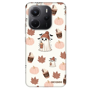 Hülle für Xiaomi Redmi Note 14 4G - Pumpkin spice