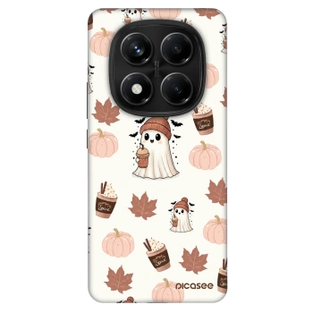 Hülle für Xiaomi Redmi Note 14 Pro 4G - Pumpkin spice