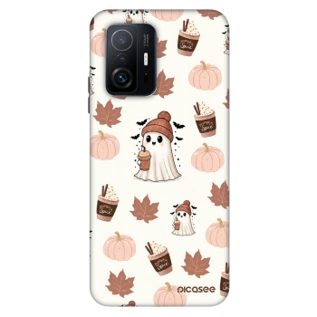 Hülle für Xiaomi 11T - Pumpkin spice