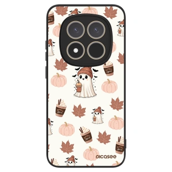 Hülle für Xiaomi Redmi Note 15 Pro 4G - Pumpkin spice