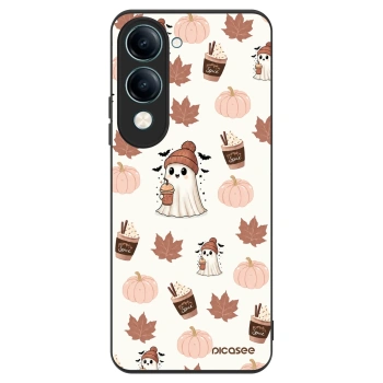 Hülle für Vivo Y29s 5G - Pumpkin spice