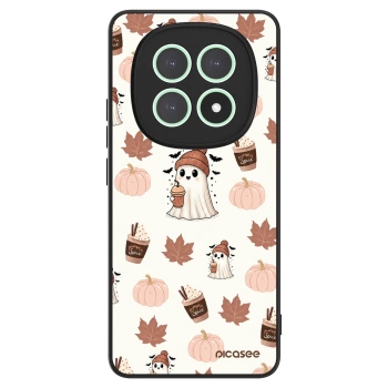 Hülle für Xiaomi Redmi Note 15 4G - Pumpkin spice