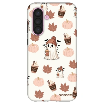 Hülle für Samsung Galaxy A56 5G A566B - Pumpkin spice