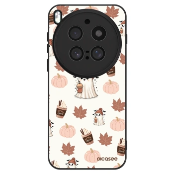 Hülle für Vivo X300 Pro - Pumpkin spice