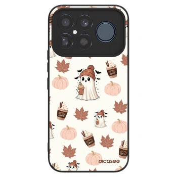 Hülle für Xiaomi Poco F8 Ultra - Pumpkin spice