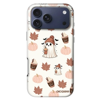 Hülle für Apple iPhone 18 Pro Max - Pumpkin spice