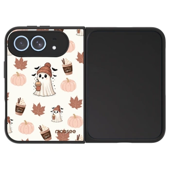 Hülle für Apple iPhone Duo - Pumpkin spice