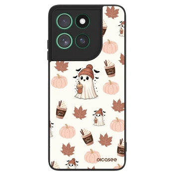 Hülle für Motorola Moto G57 Power - Pumpkin spice