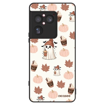 Hülle für Sony Xperia 1 VIII 5G - Pumpkin spice