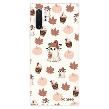 Hülle für Samsung Galaxy Note 10+ N975F - Pumpkin spice