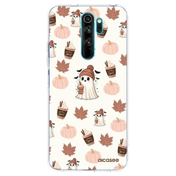 Hülle für Xiaomi Redmi Note 8 Pro - Pumpkin spice