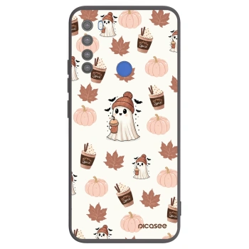 Hülle für Xiaomi Redmi Note 8T - Pumpkin spice