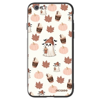 Hülle für Apple iPhone 6/6S - Pumpkin spice
