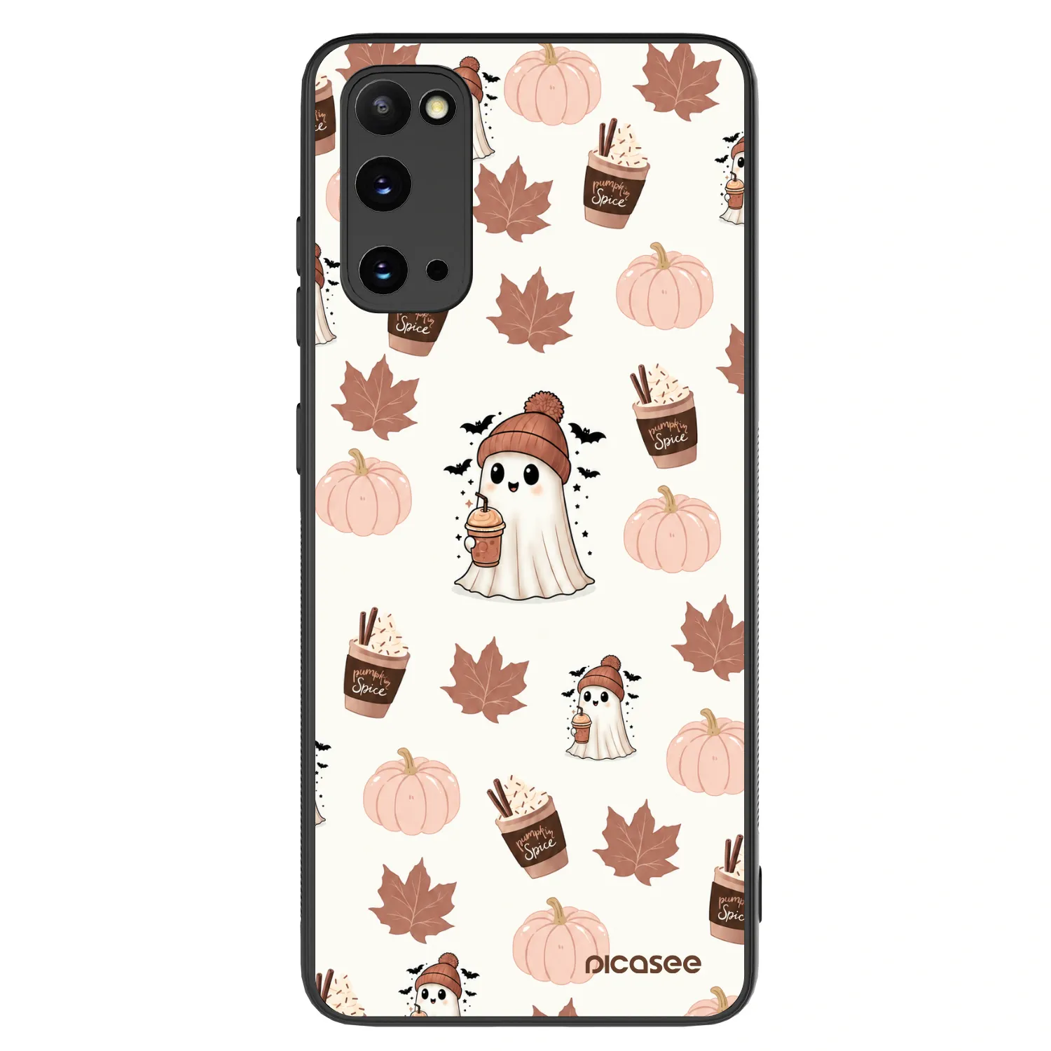 Picasee ULTIMATE CASE für Samsung Galaxy S20 G980F - Pumpkin spice