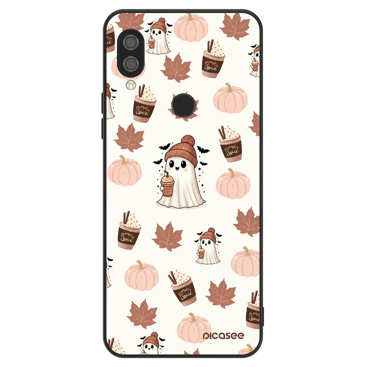 Picasee ULTIMATE CASE für Xiaomi Redmi 7 - Pumpkin spice
