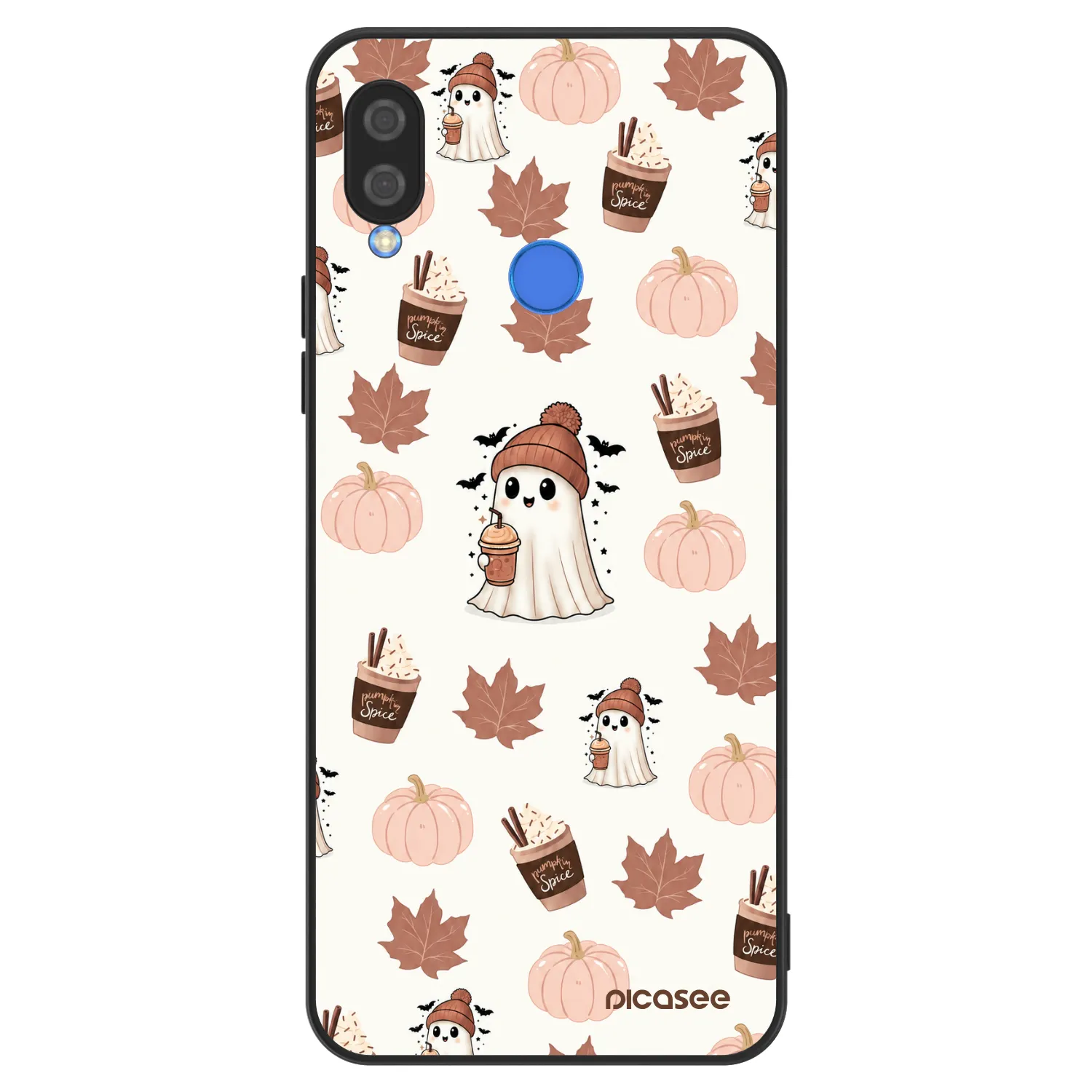 Picasee ULTIMATE CASE für Huawei Nova 3 - Pumpkin spice