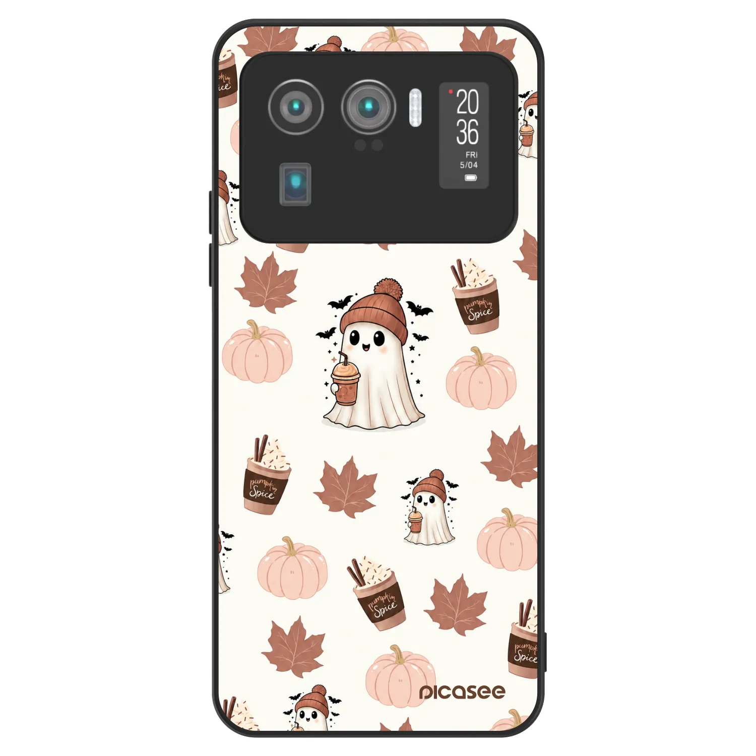 Picasee ULTIMATE CASE für Xiaomi Mi 11 Ultra - Pumpkin spice