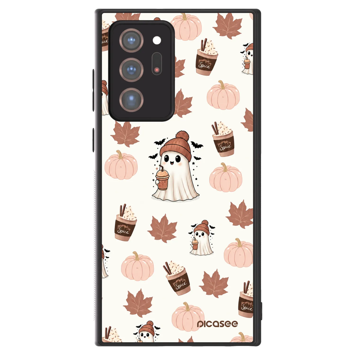 Picasee ULTIMATE CASE für Samsung Galaxy Note 20 Ultra - Pumpkin spice
