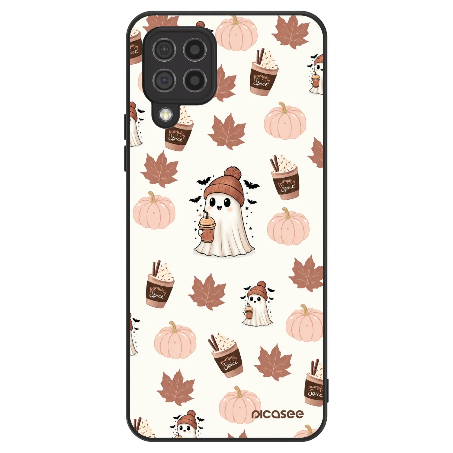 Picasee ULTIMATE CASE für Samsung Galaxy A22 A225F 4G - Pumpkin spice