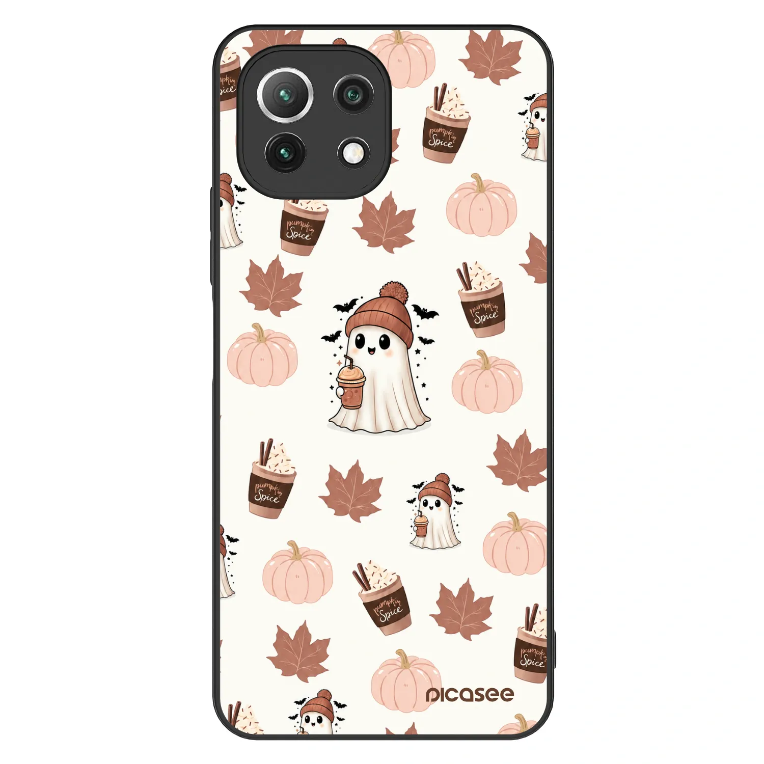 Picasee ULTIMATE CASE für Xiaomi 11 Lite 5G NE - Pumpkin spice