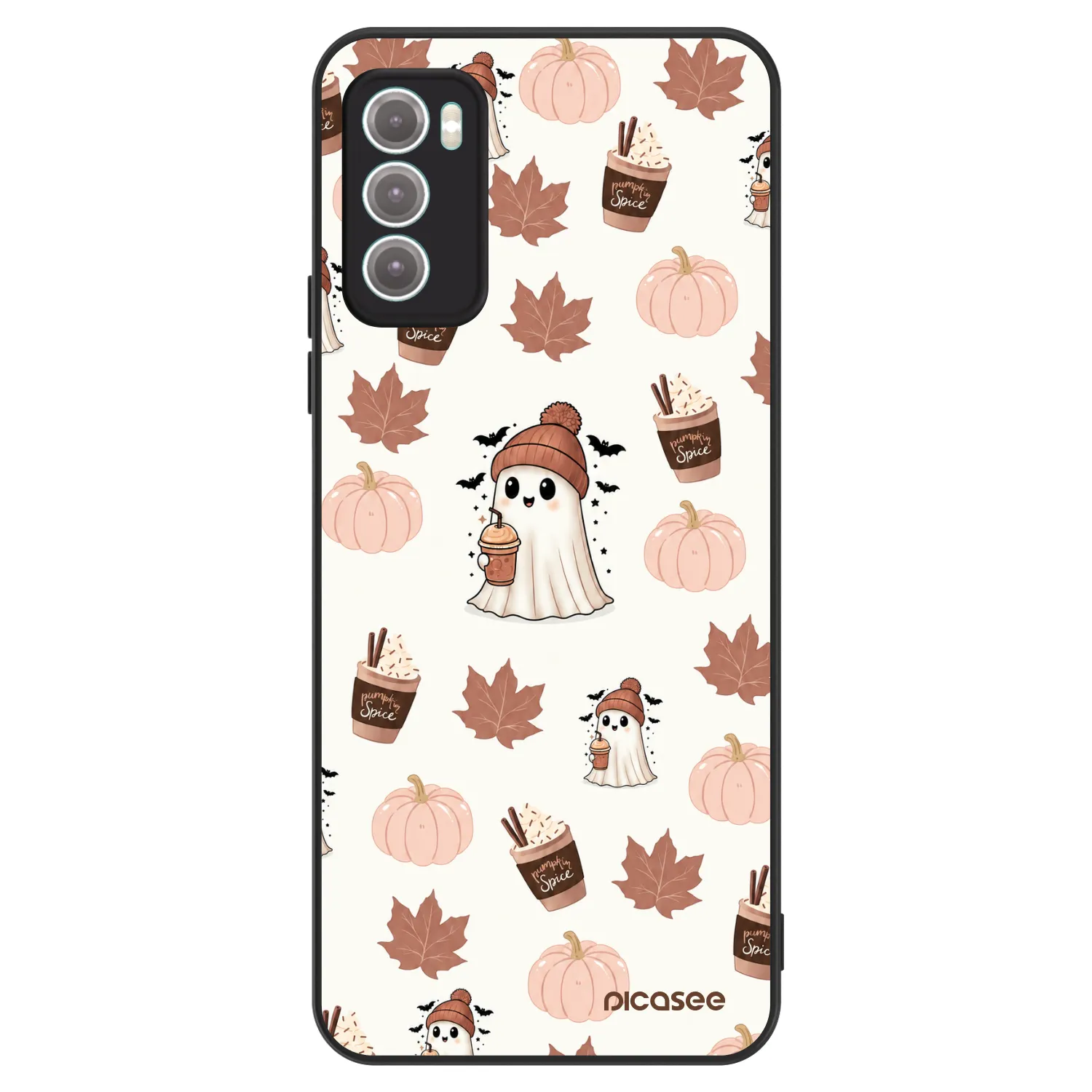 Picasee ULTIMATE CASE für Motorola Moto G60 - Pumpkin spice