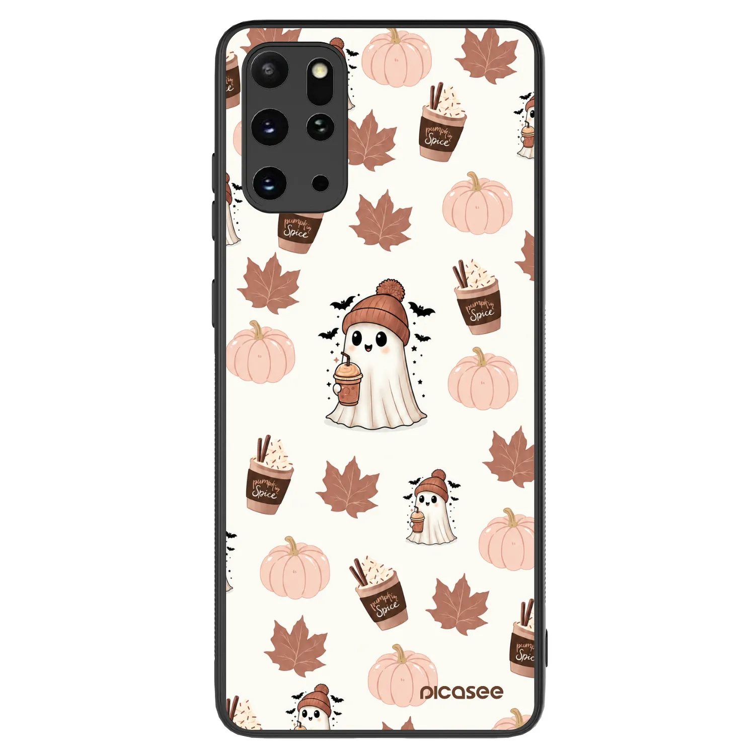 Picasee ULTIMATE CASE für Samsung Galaxy S20+ G985F - Pumpkin spice