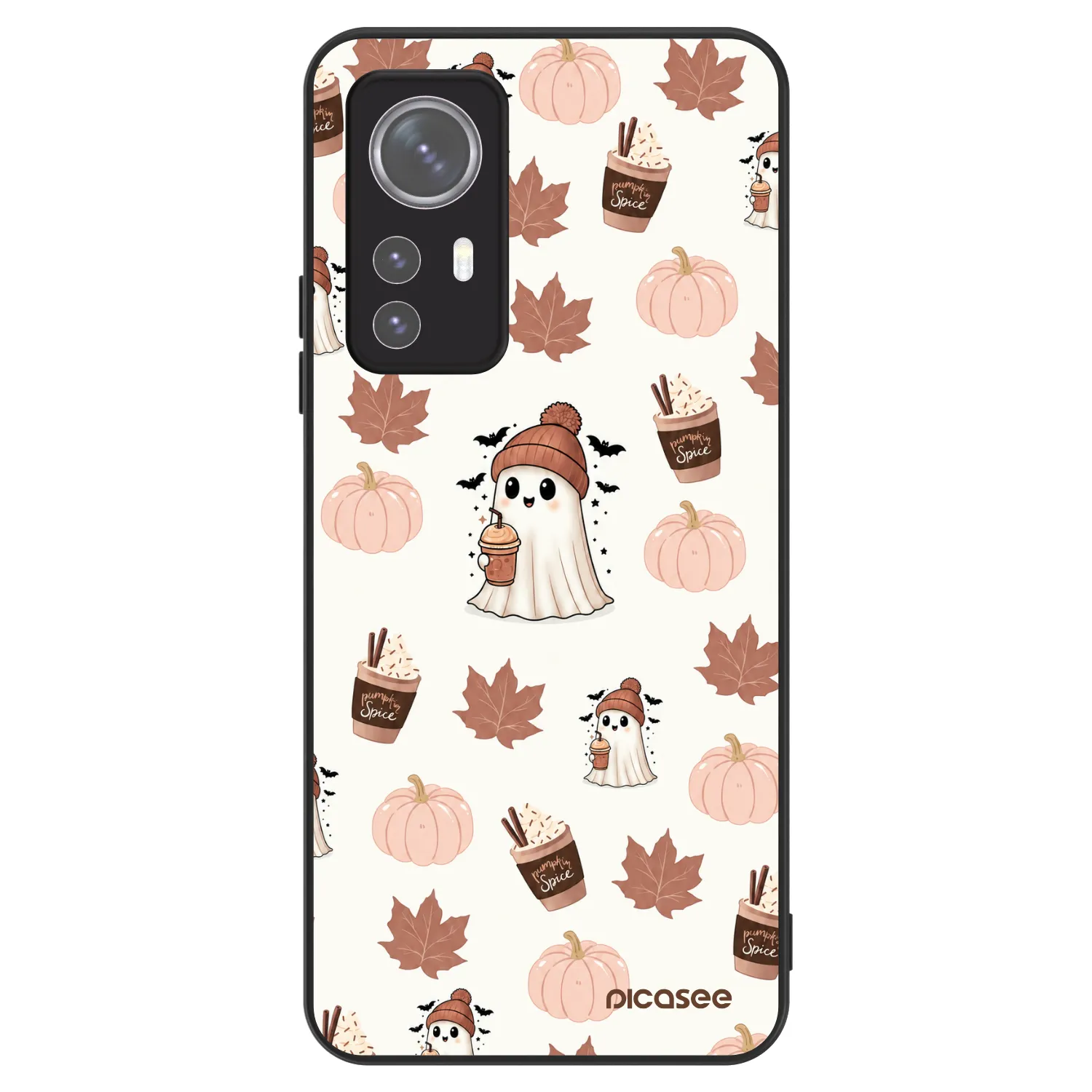 Picasee ULTIMATE CASE für Xiaomi 12 - Pumpkin spice