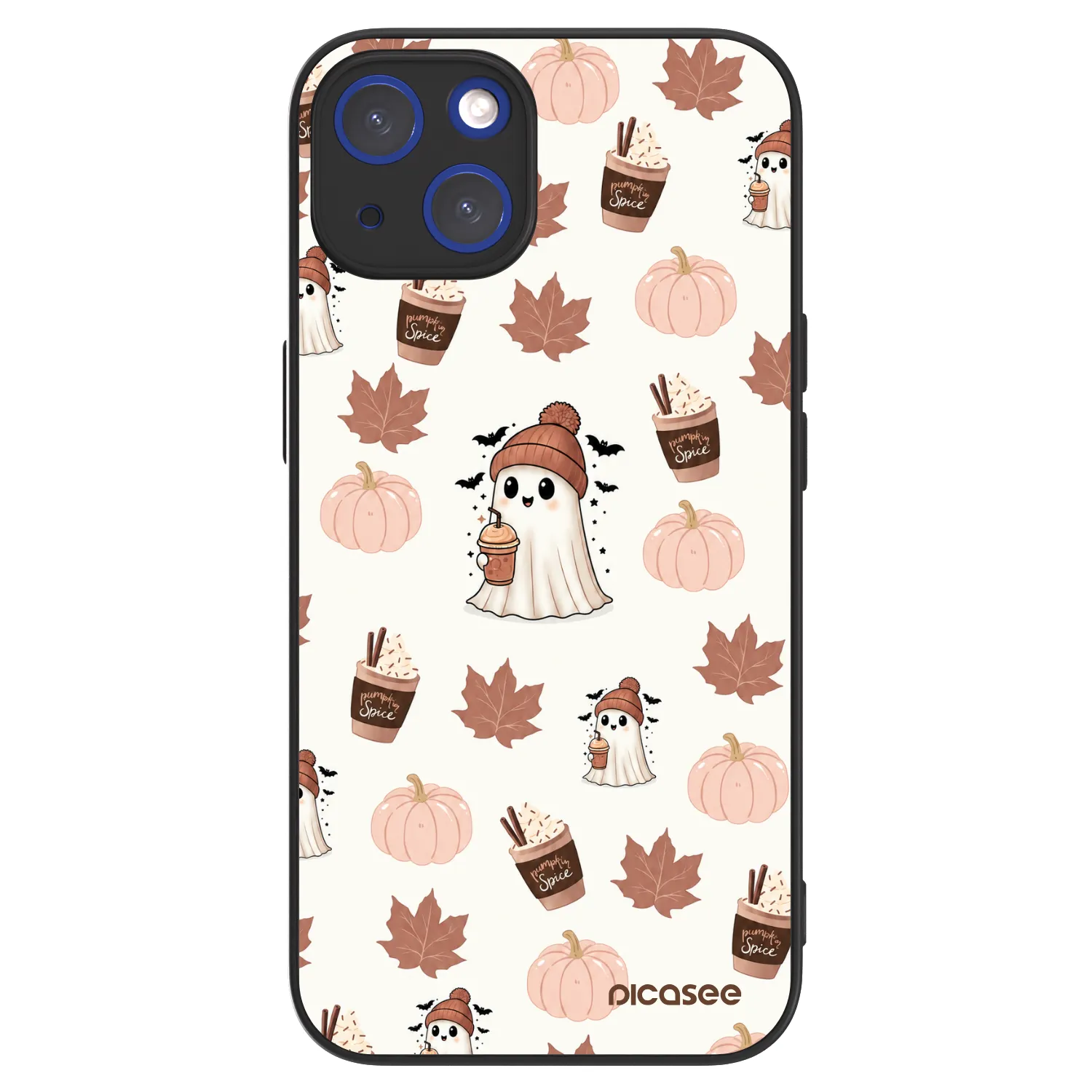 Picasee ULTIMATE CASE für Apple iPhone 14 - Pumpkin spice