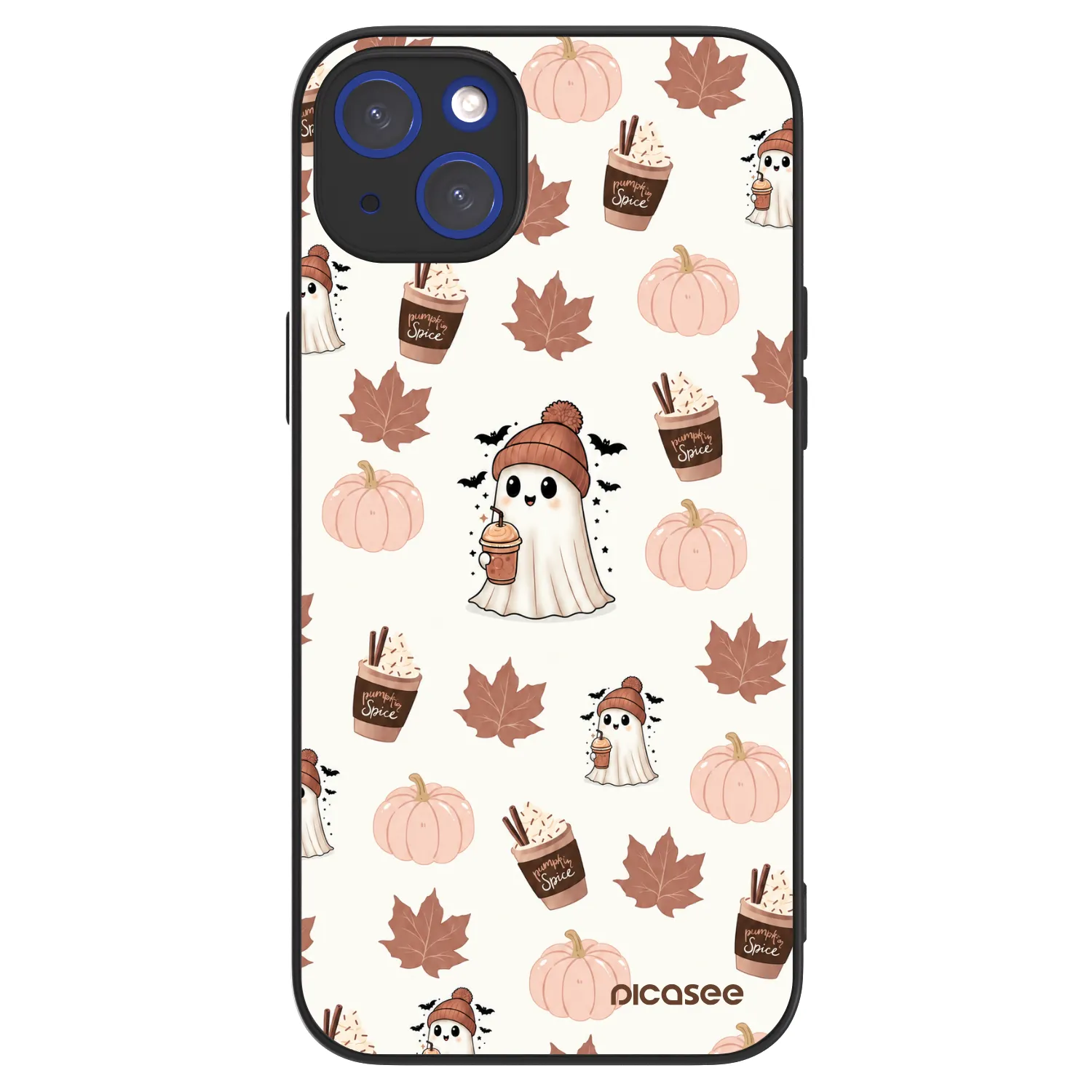 Picasee ULTIMATE CASE für Apple iPhone 14 Plus - Pumpkin spice