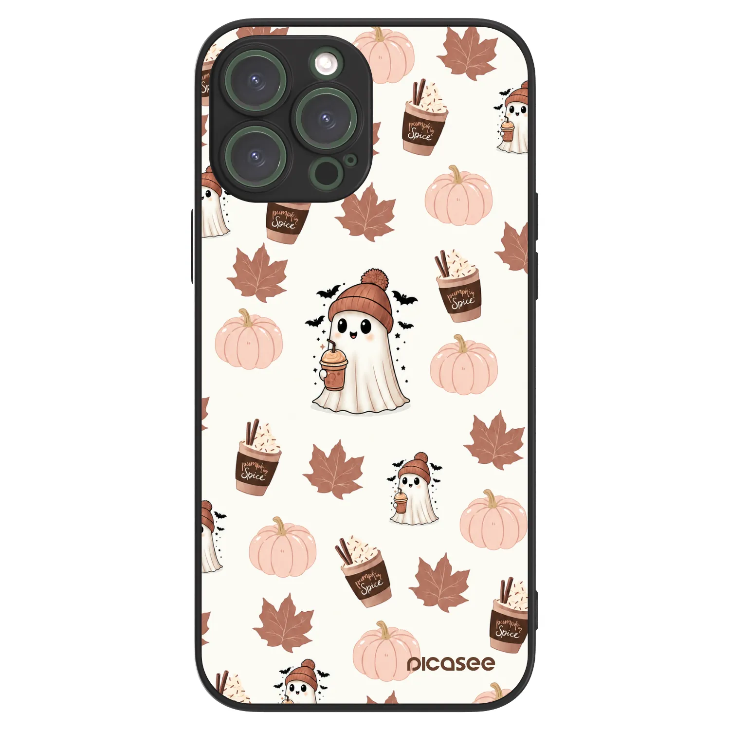 Picasee ULTIMATE CASE MagSafe für Apple iPhone 13 Pro Max - Pumpkin spice
