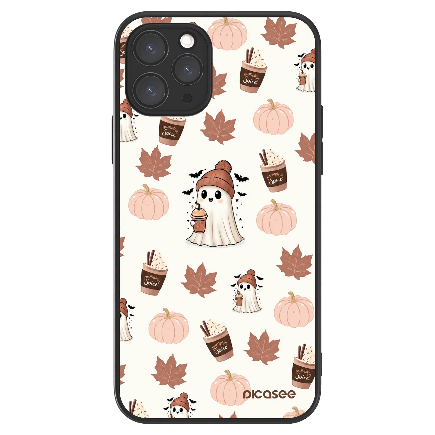 Picasee ULTIMATE CASE MagSafe für Apple iPhone 11 Pro - Pumpkin spice
