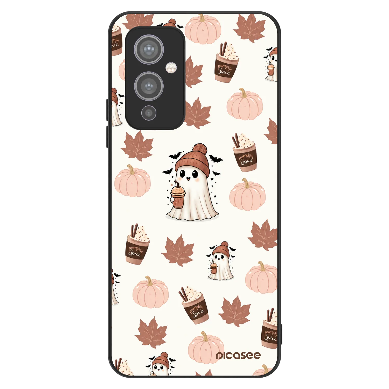 Picasee ULTIMATE CASE für OnePlus 9 - Pumpkin spice
