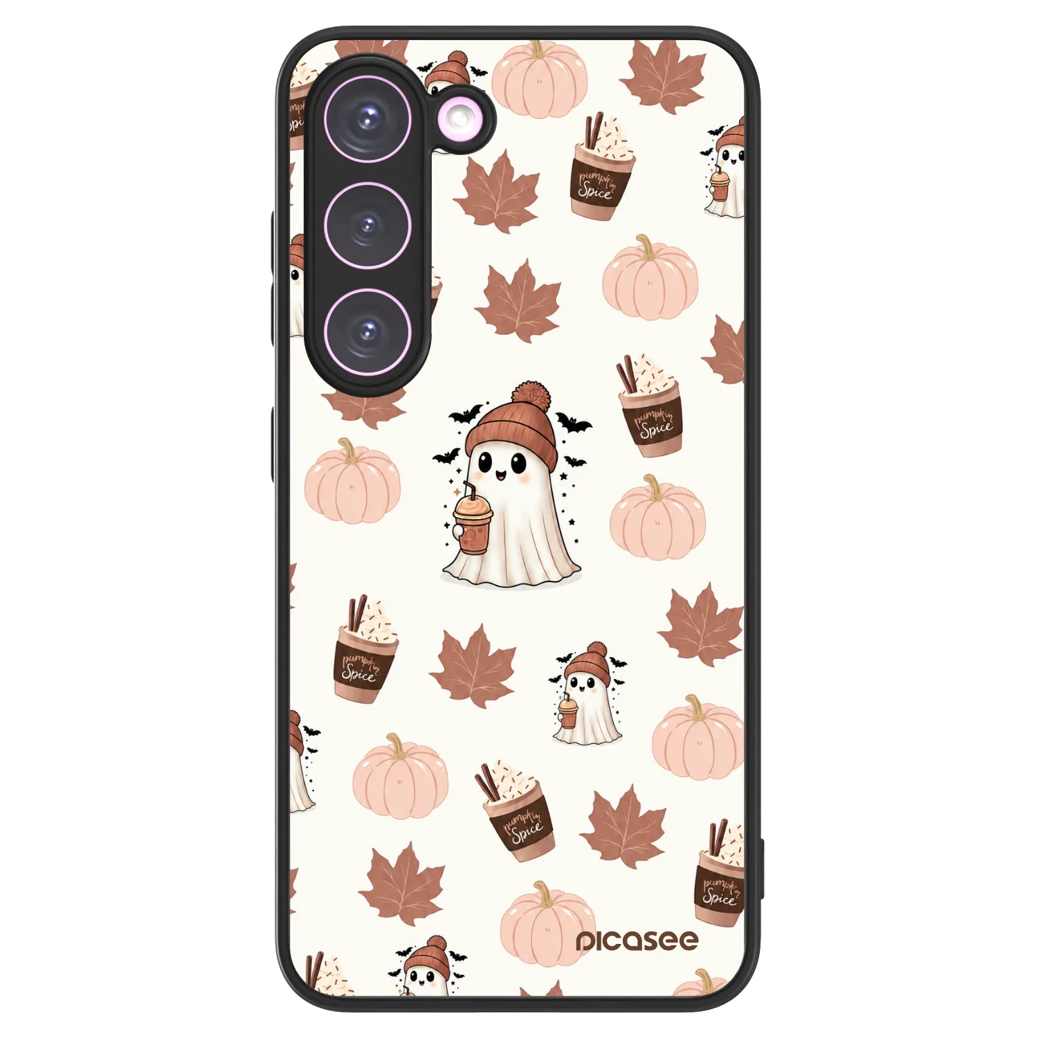Picasee ULTIMATE CASE für Samsung Galaxy S23 5G - Pumpkin spice