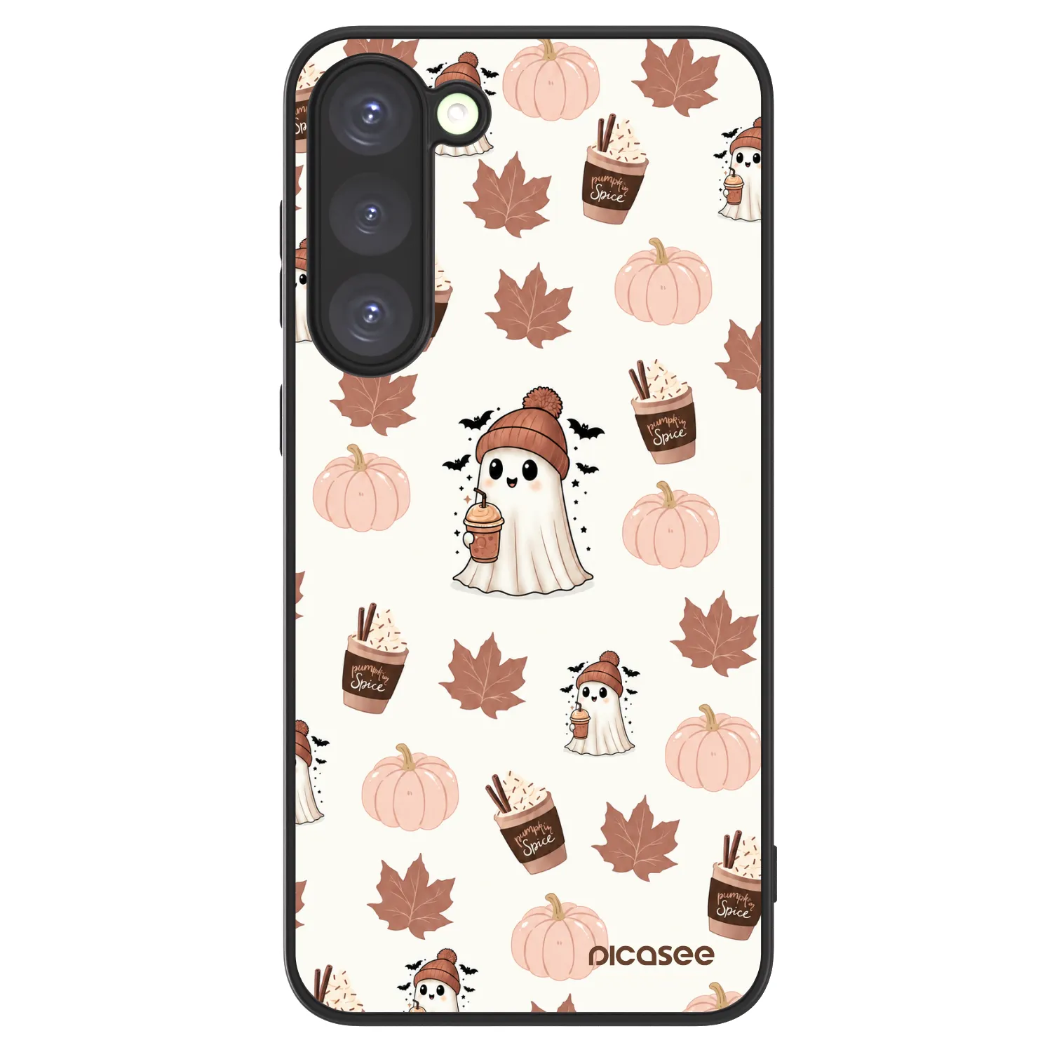 Picasee ULTIMATE CASE für Samsung Galaxy S23+ 5G - Pumpkin spice