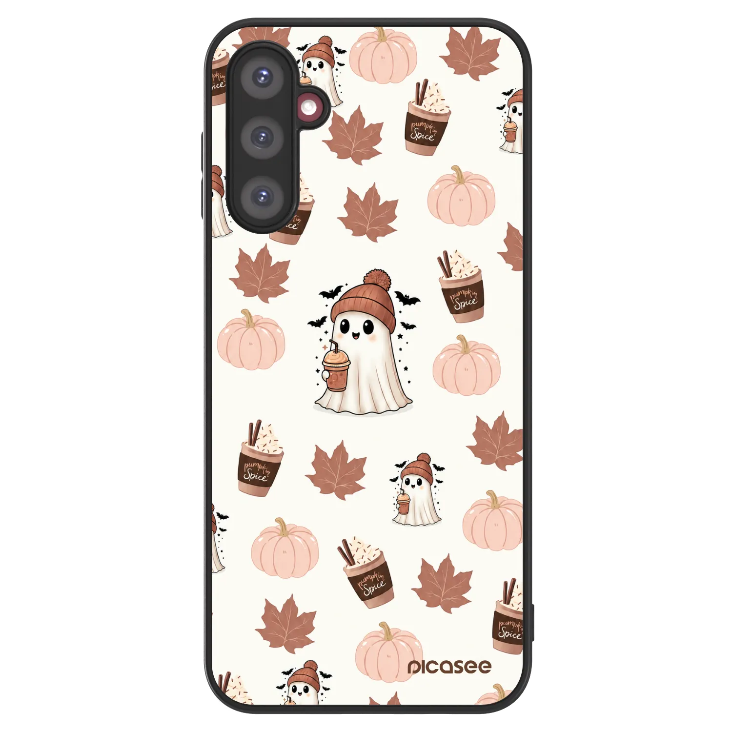 Picasee ULTIMATE CASE für Samsung Galaxy A14 4G A145R - Pumpkin spice