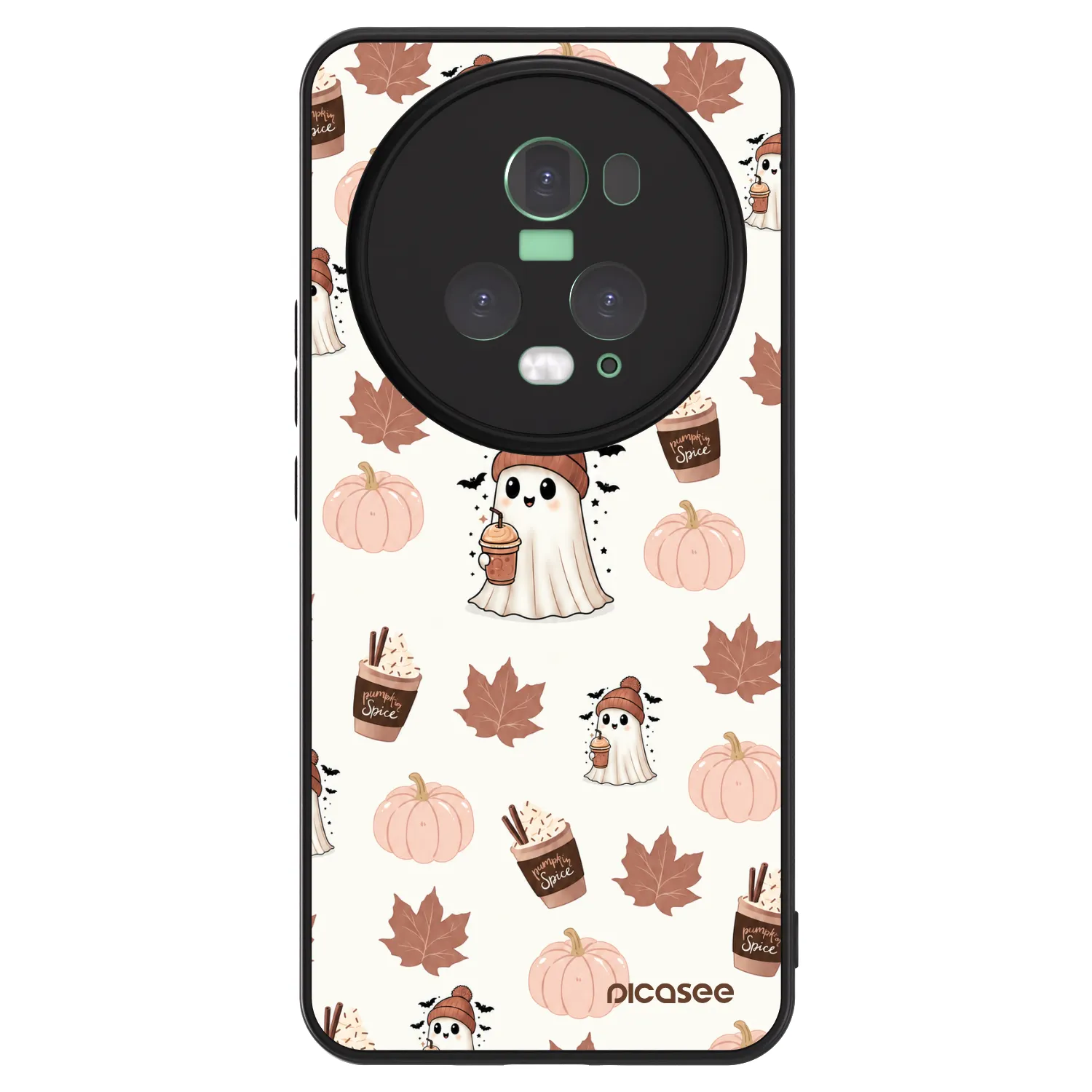 Picasee ULTIMATE CASE für Honor Magic5 Pro - Pumpkin spice