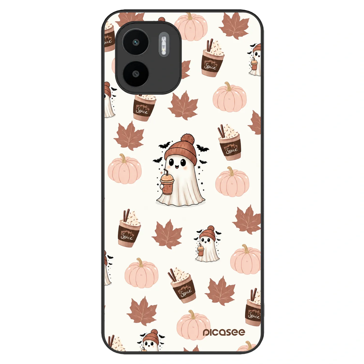 Picasee ULTIMATE CASE für Xiaomi Redmi A2 - Pumpkin spice